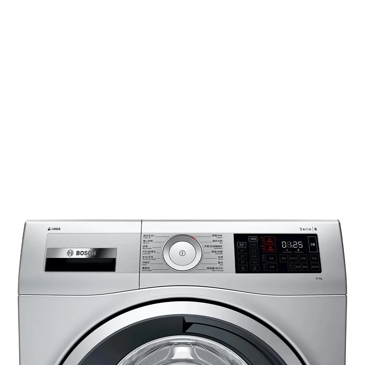 BOSCH 10公斤 滾筒洗衣機 WAU28668TC