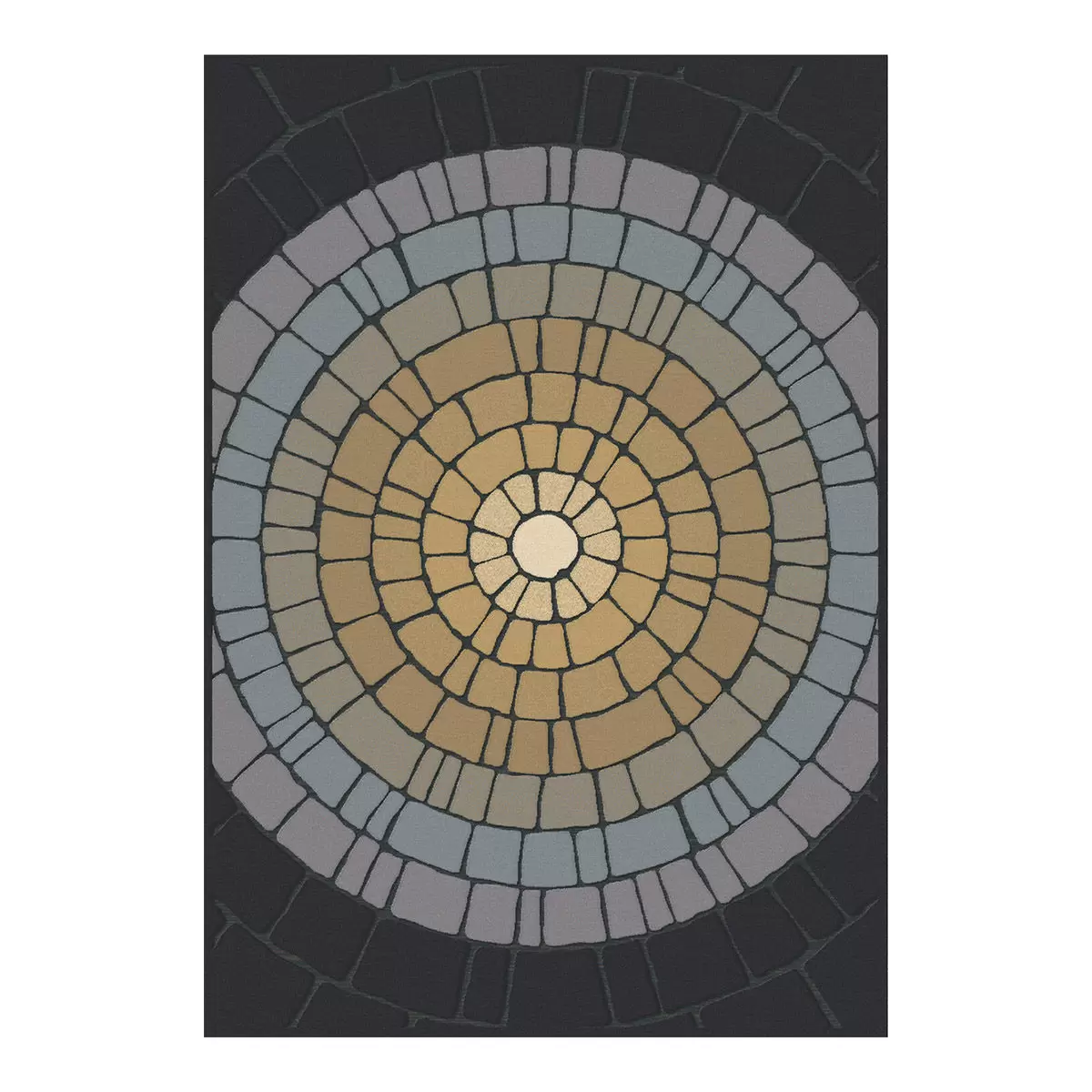 法雅立體雕花比利時進口絲質地毯 160公分 X 230公分
