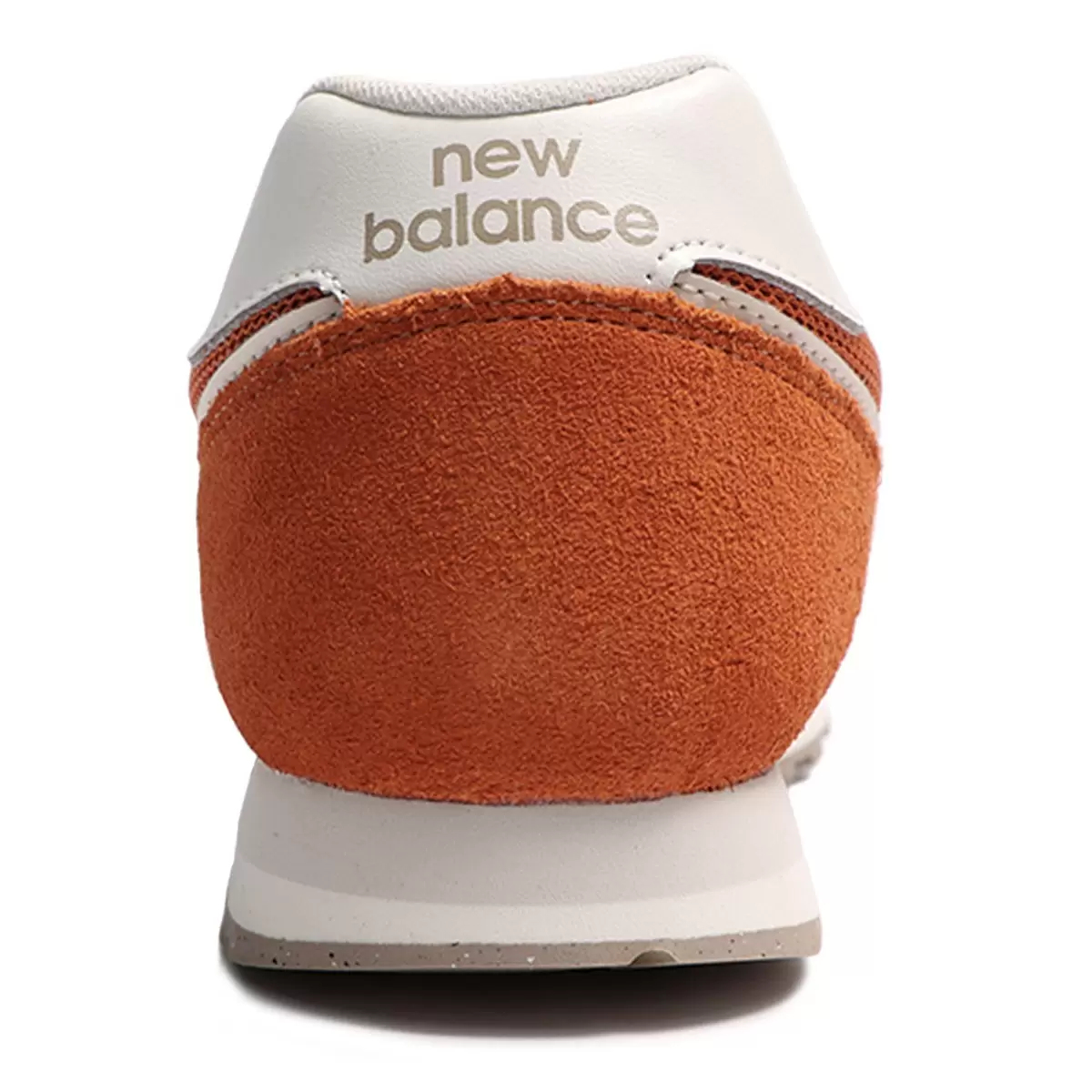 New Balance 373 男經典復古慢跑鞋 橘 US 12
