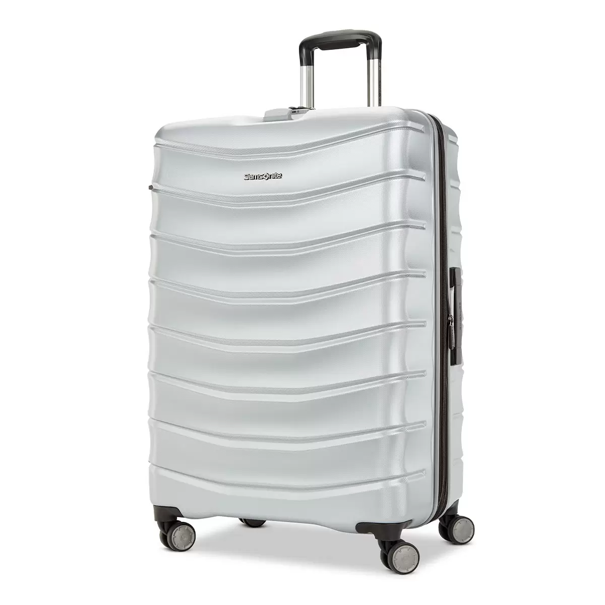 Samsonite Amplitude 2.0 22吋 + 29吋 行李箱兩入組 灰色