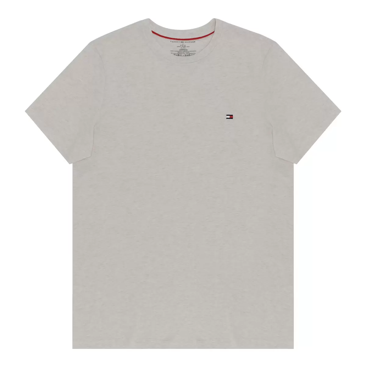 Tommy Hilfiger 男短袖T恤 米 XL