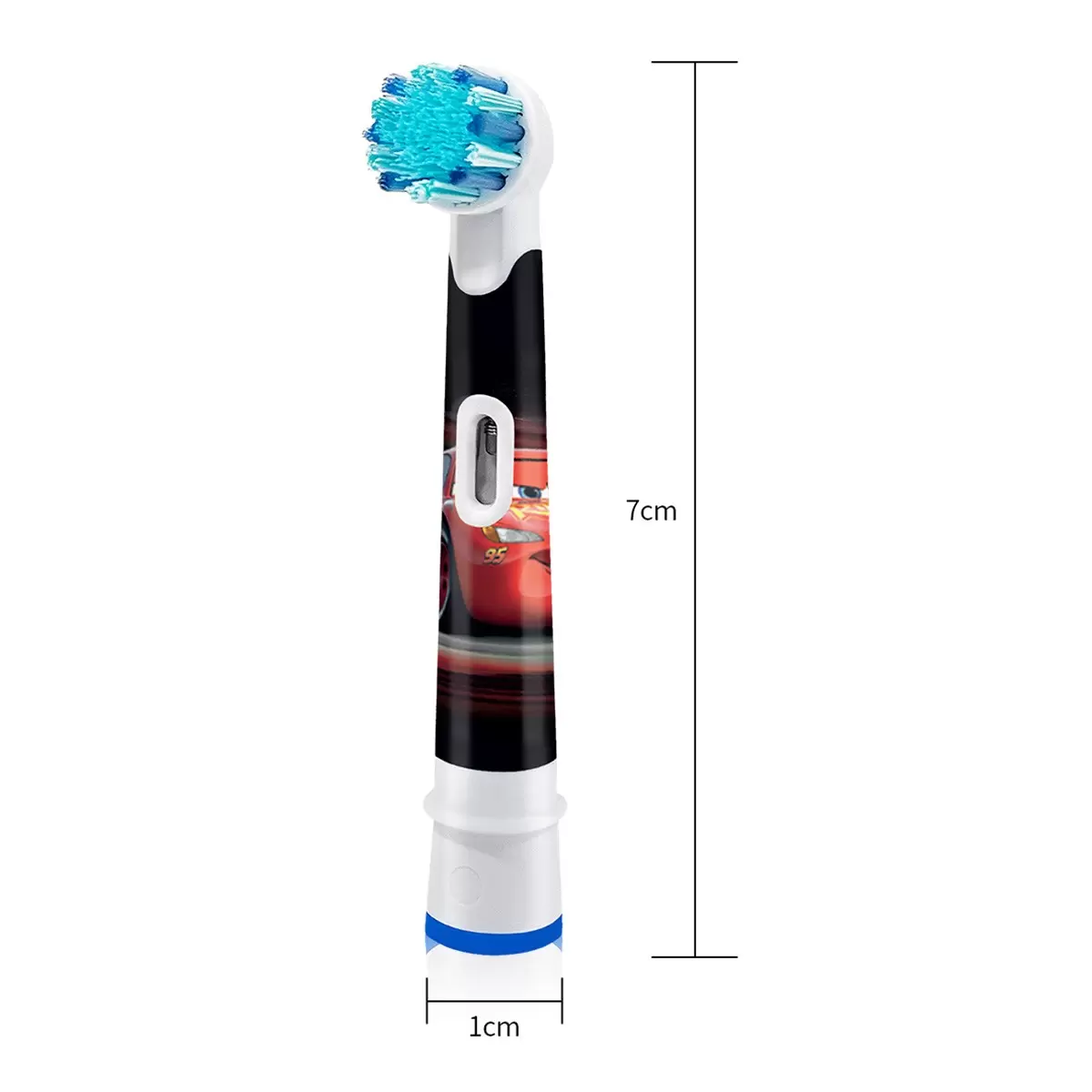 歐樂B 兒童牙刷刷頭 6入 EB10