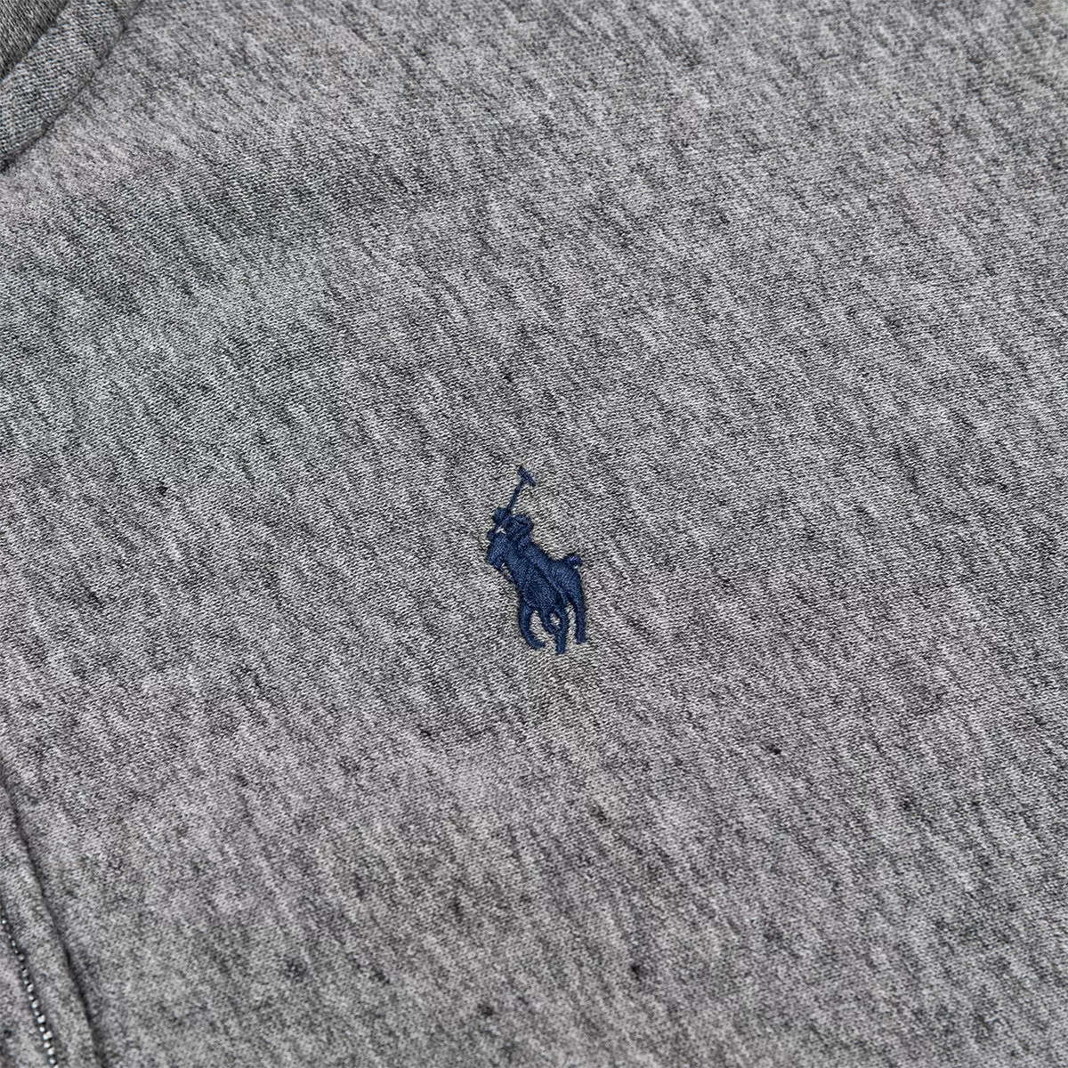 Polo Ralph Lauren 女連帽外套 深灰 M