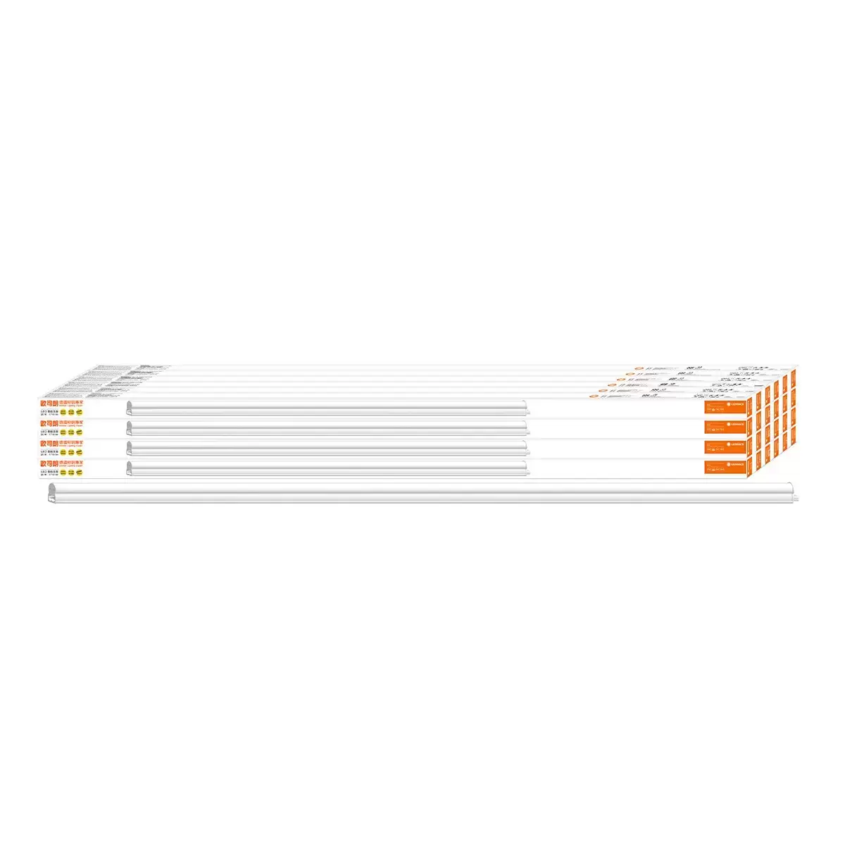 歐司朗 朗德萬斯 20W 4呎星皓LED支架燈 24入