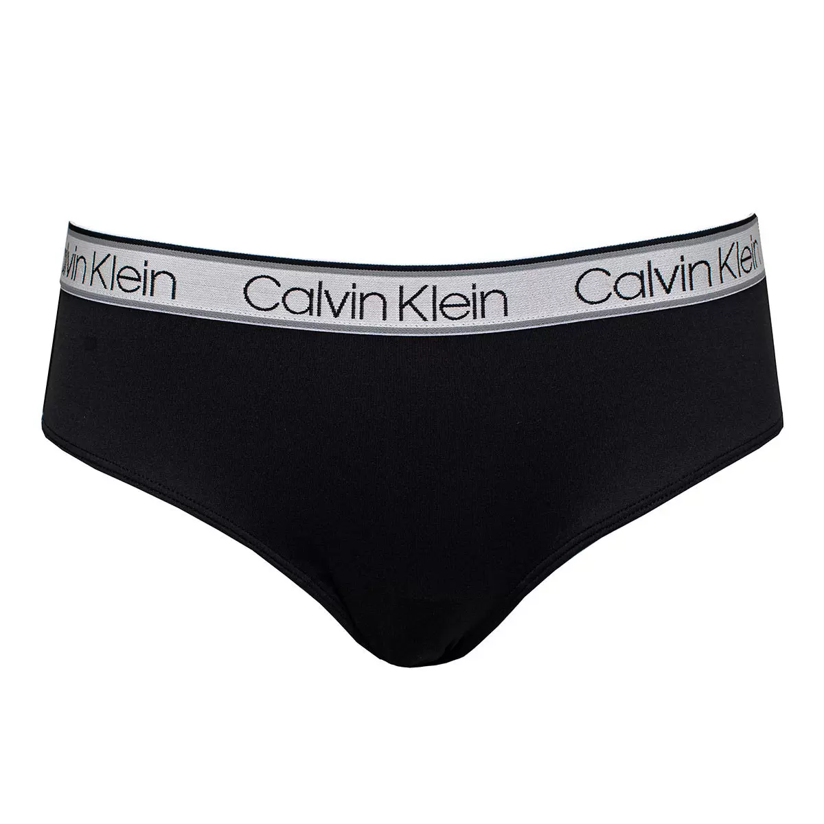 Calvin Klein 女內褲三入組 黑 / 黑 / 藍 XL