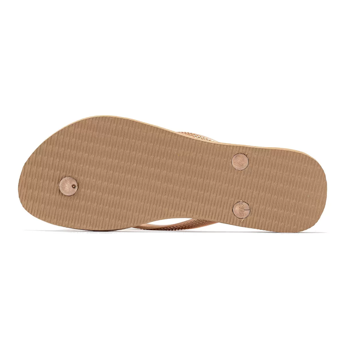 Havaianas 女夾腳拖鞋 玫瑰金 39/40