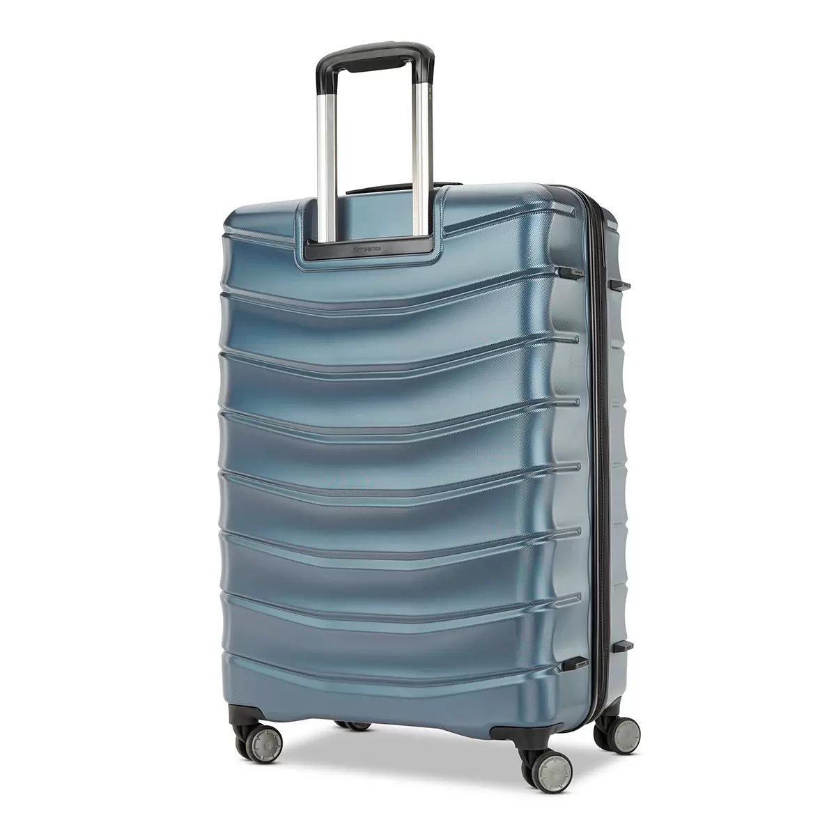 Samsonite Amplitude 2.0 22吋 + 29吋 行李箱兩入組 藍灰色