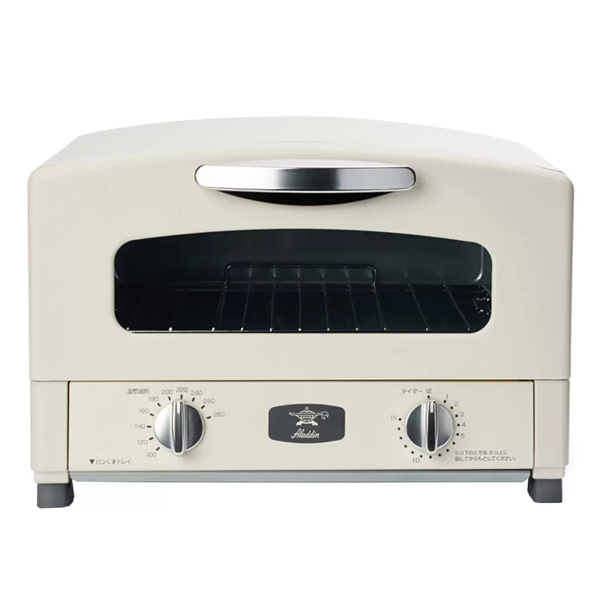 千石阿拉丁 復古二枚燒烤箱 AET-GS13T