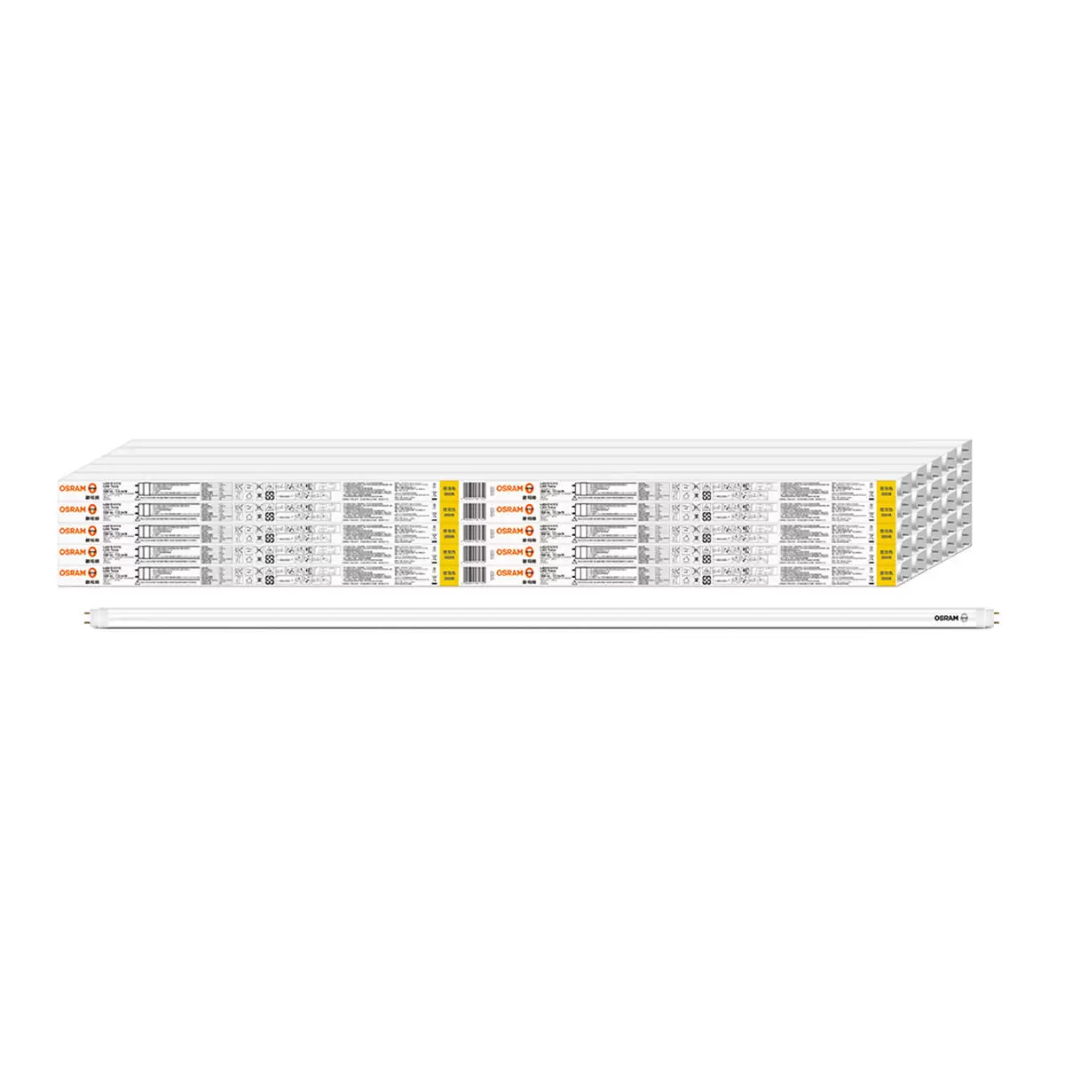 歐司朗 朗德萬斯 16W T8 LED 4呎雙端燈管 25入