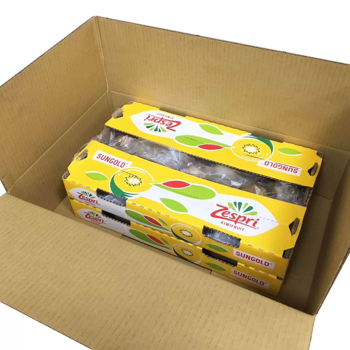 Zespri 義大利陽光金圓頭奇異果 25-27入