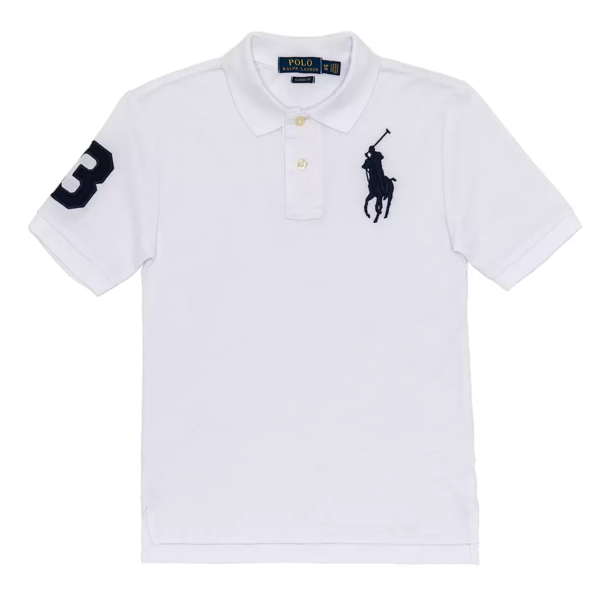 Polo Ralph Lauren 男童短袖Polo衫
