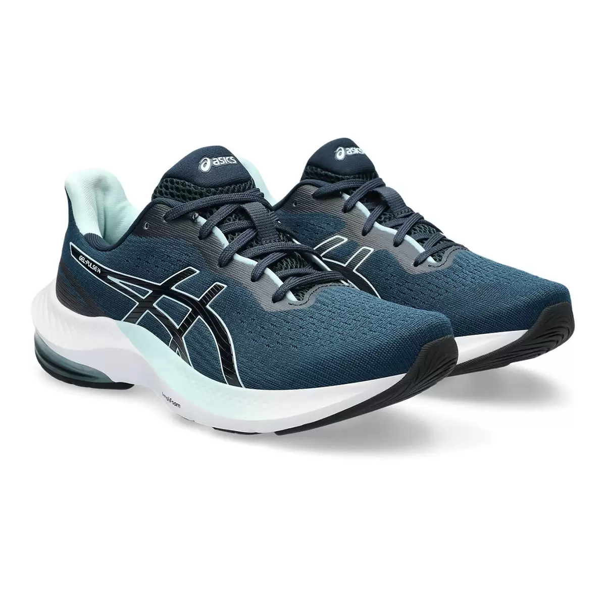 Asics 女慢跑鞋