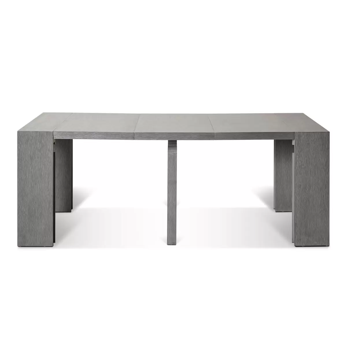 Transformer Table 可延伸式餐桌 灰色