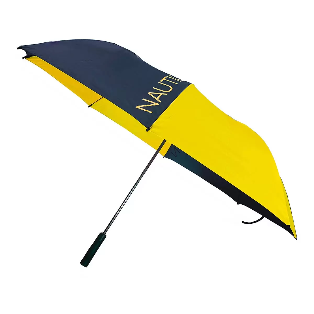 Nautica 高爾夫球傘兩件組 黃色