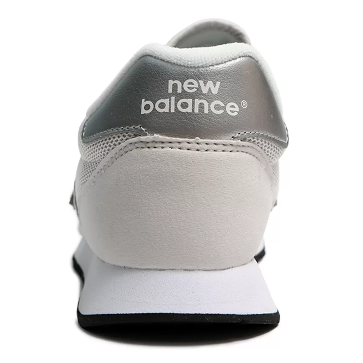 New Balance 500 女復古慢跑鞋 灰