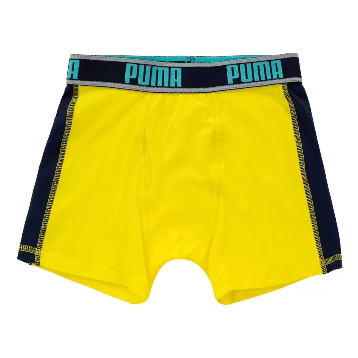 Puma 男童內褲 四入組 藍