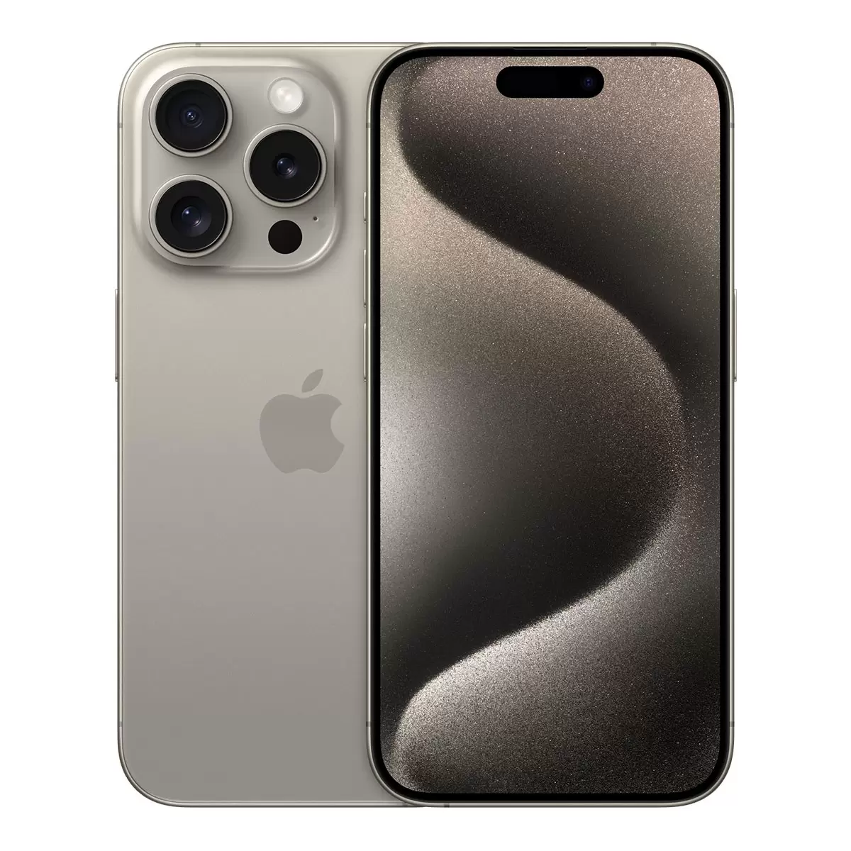 Apple iPhone 15 Pro 1TB 原色鈦金屬