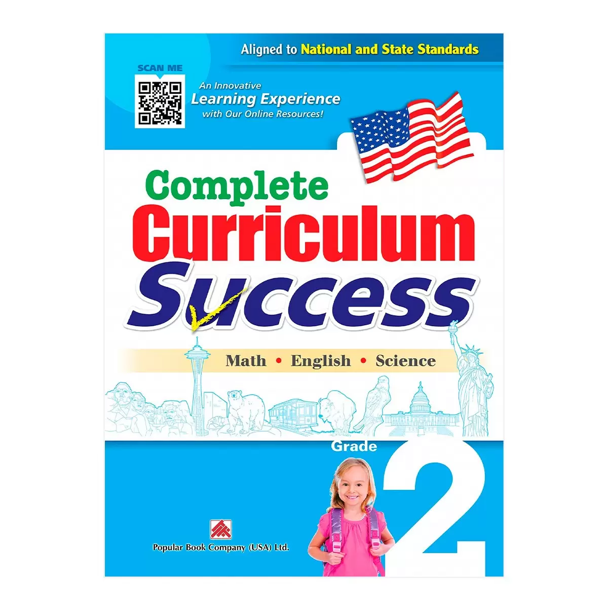 Complete Curriculum Success 英文作業書 外文書 Grade 2