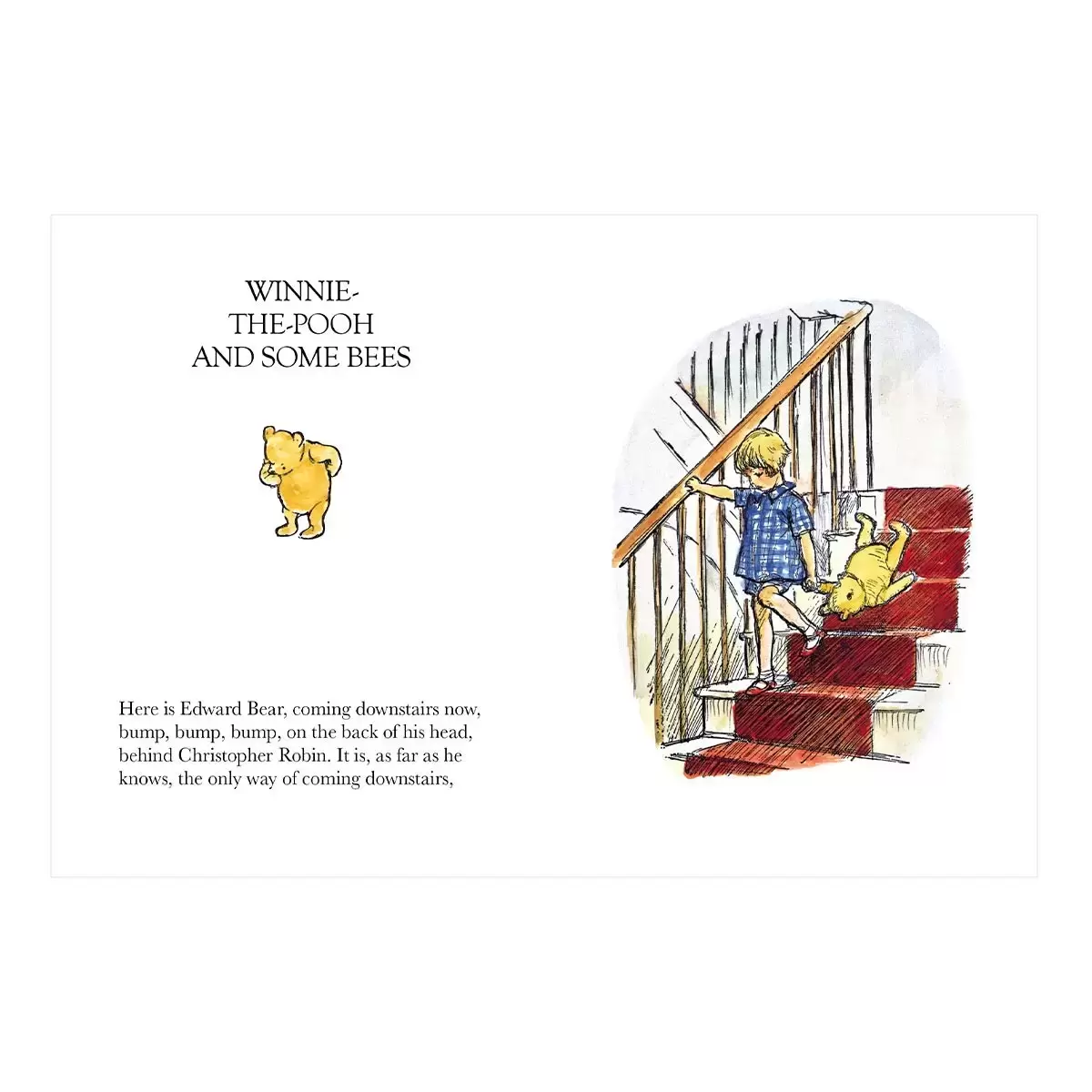 Winnie-the-Pooh The Complete Edition 外文書