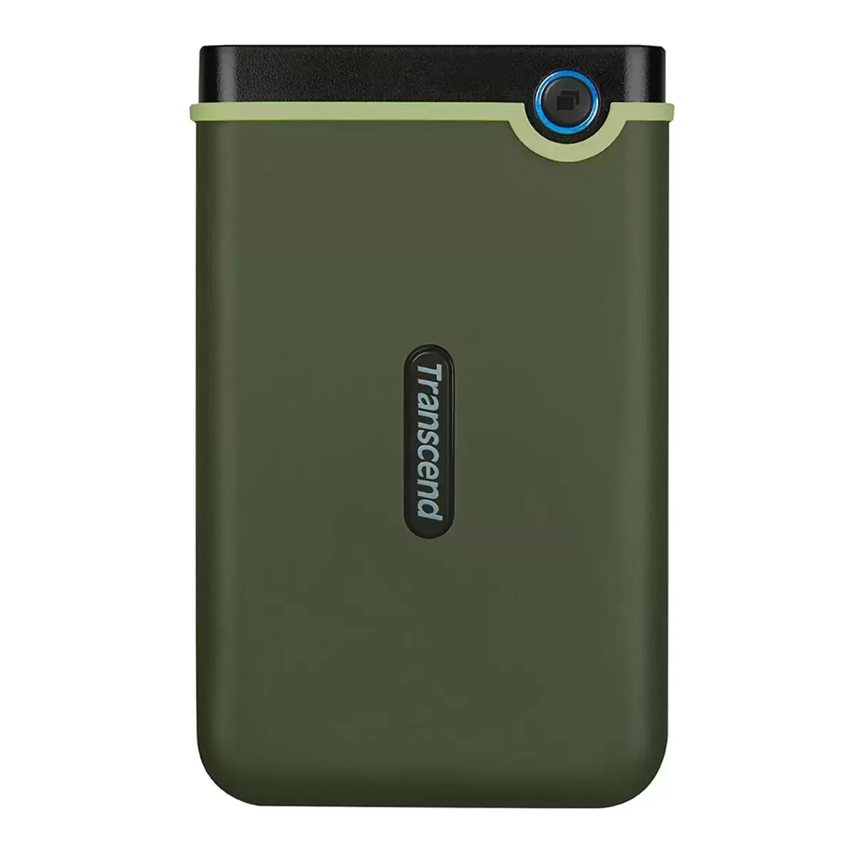 Transcend 2.5吋 Type A 1TB StoreJet 軍規防震行動硬碟 TS1TSJ25M3G 6入組