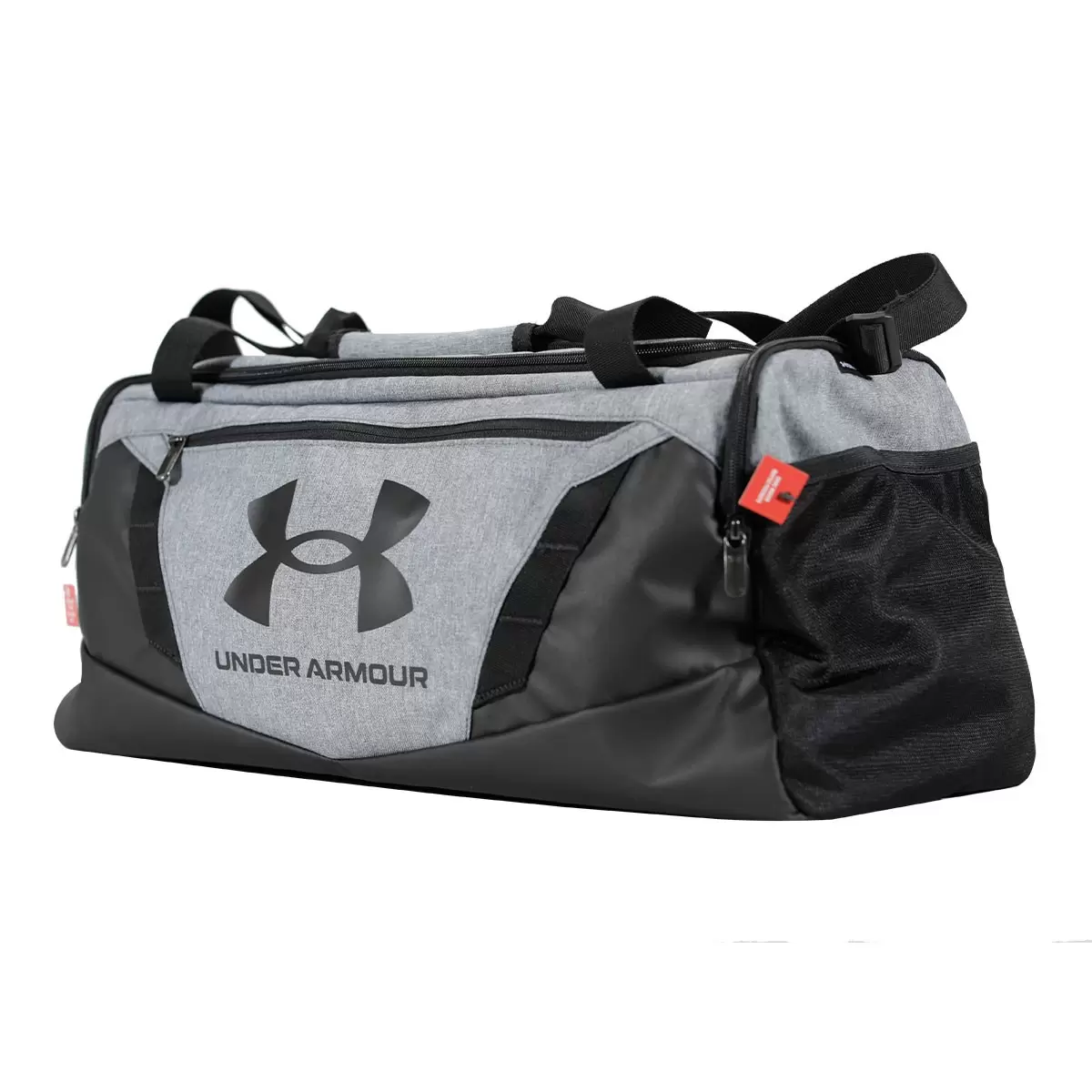 Under Armour Undeniable 5.0 運動健身旅行袋 S 灰色