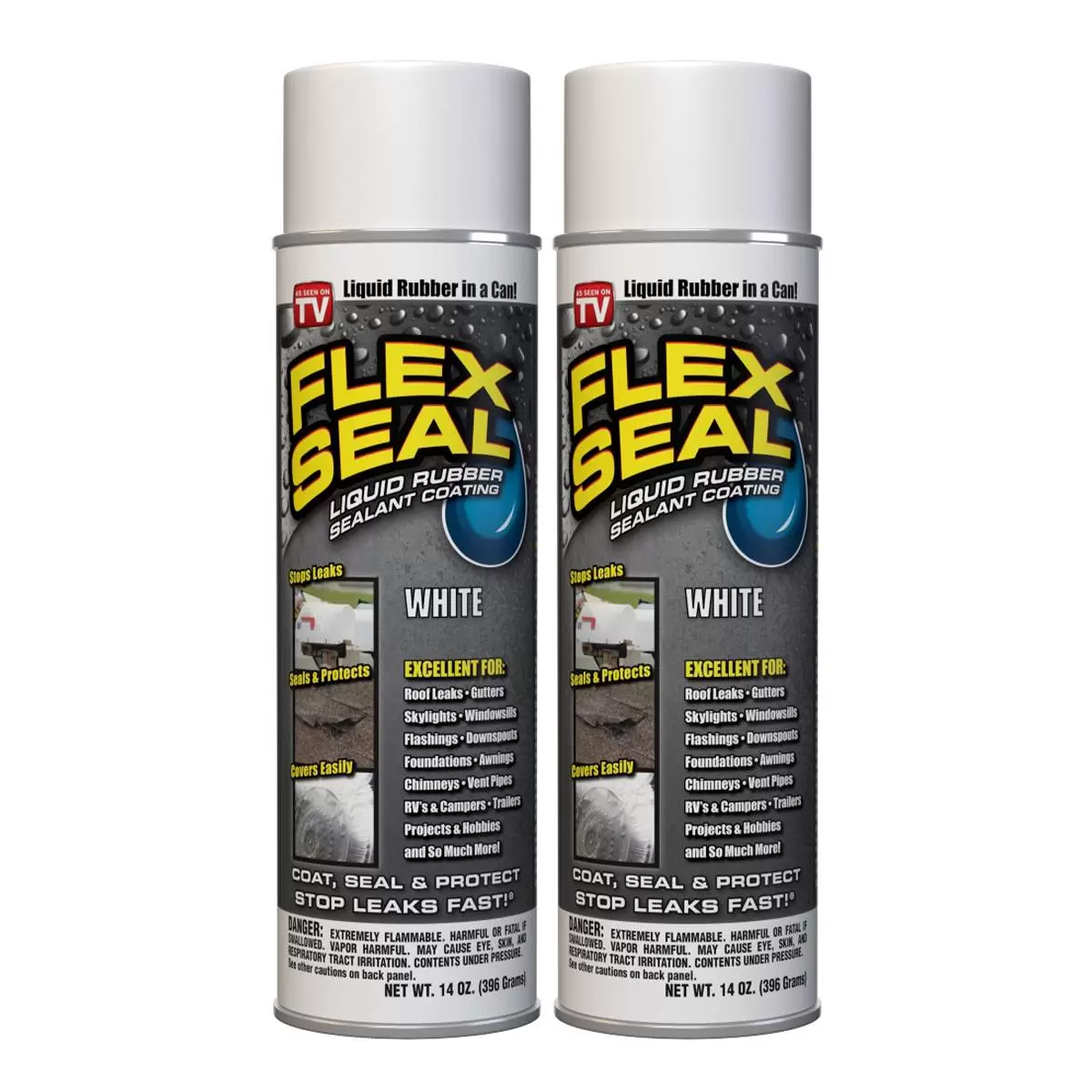 FLEX SEAL 萬用止漏劑 2入