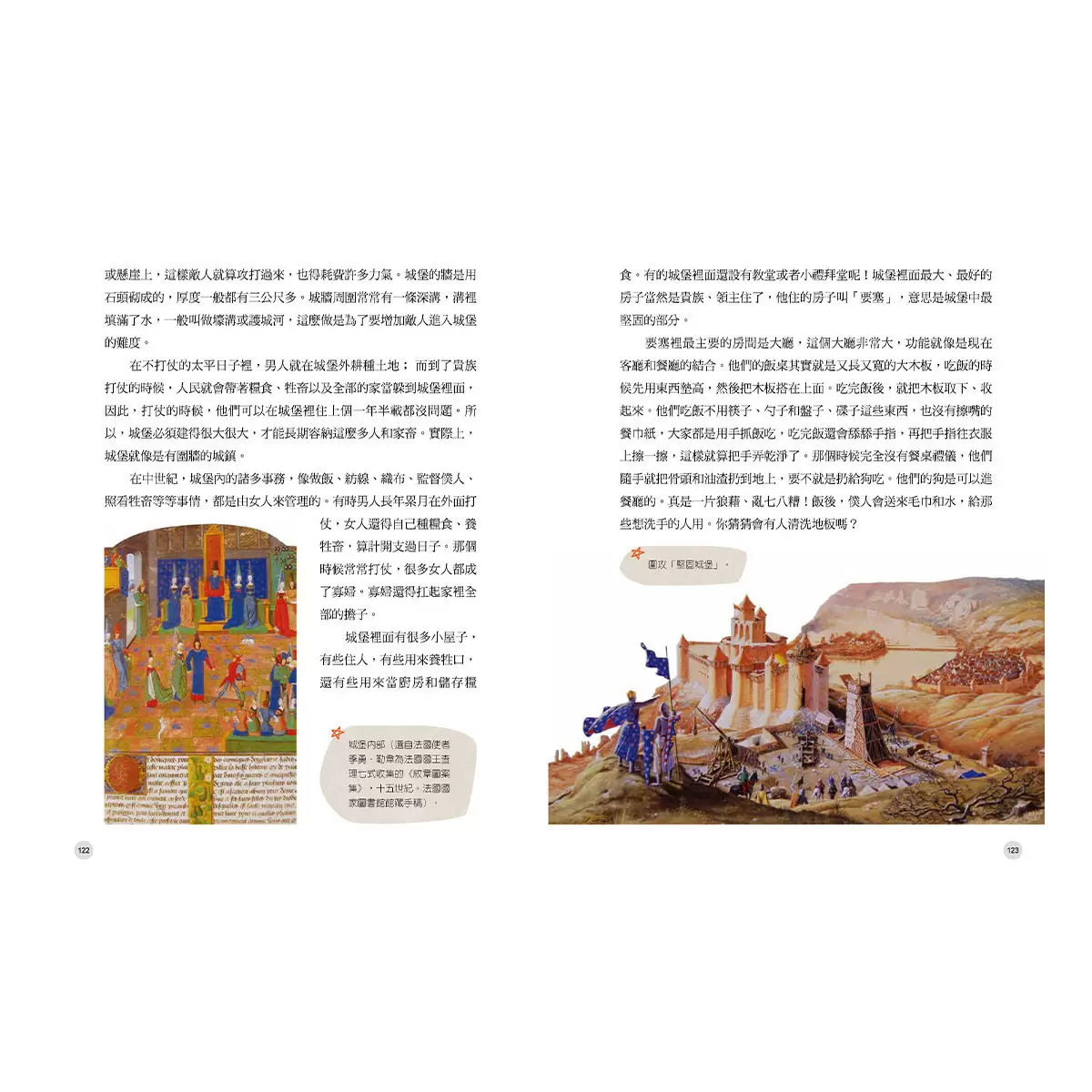 給中小學生的世界地理＋世界歷史（全套五冊）