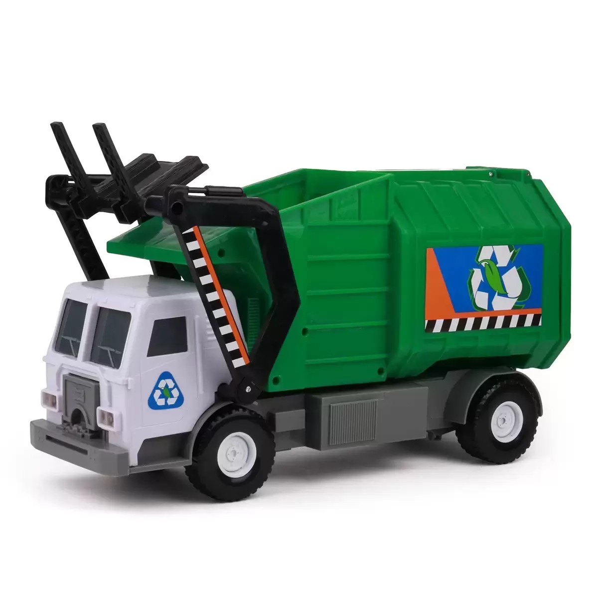 緊急救援機動玩具車 垃圾車
