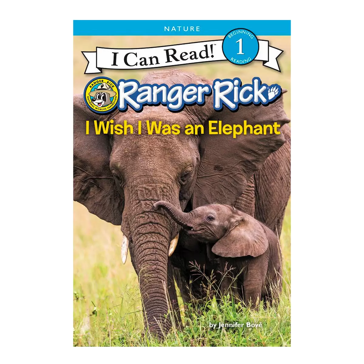 Harper I Can Read 兒童故事書 (8冊) 外文書 Ranger Rick