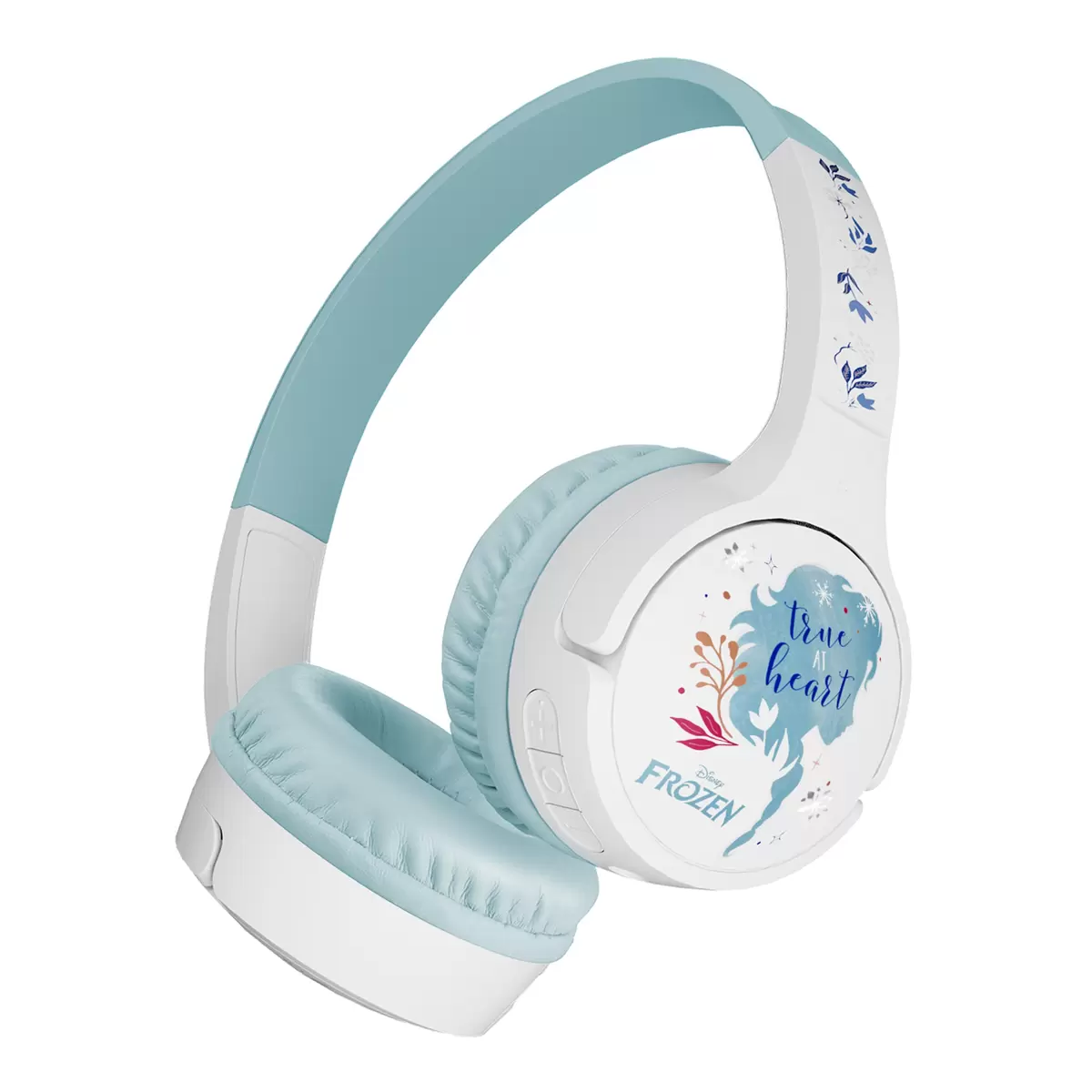 Belkin SOUNDFORM Mini 頭戴式兒童無線耳機 迪士尼系列 Elsa