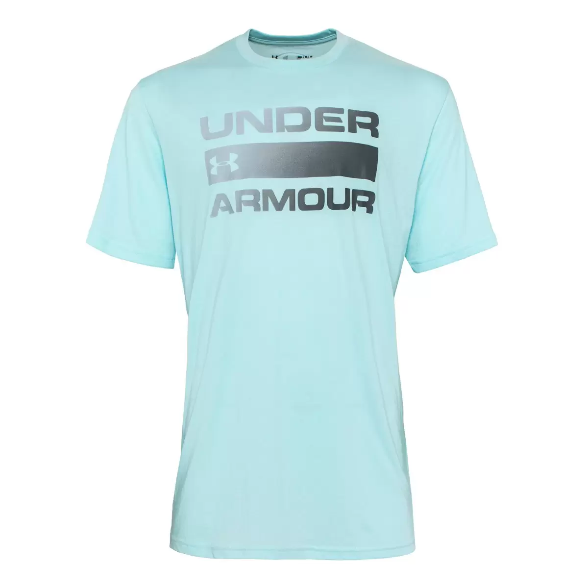 Under Armour 男Wordmark短袖圓領上衣