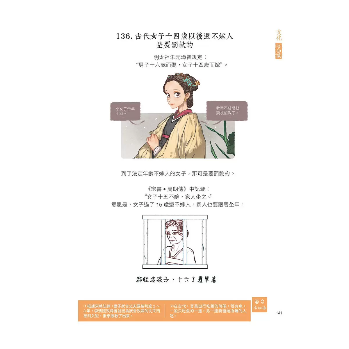 漫畫科普冷知識王1-4套書 (共四冊)