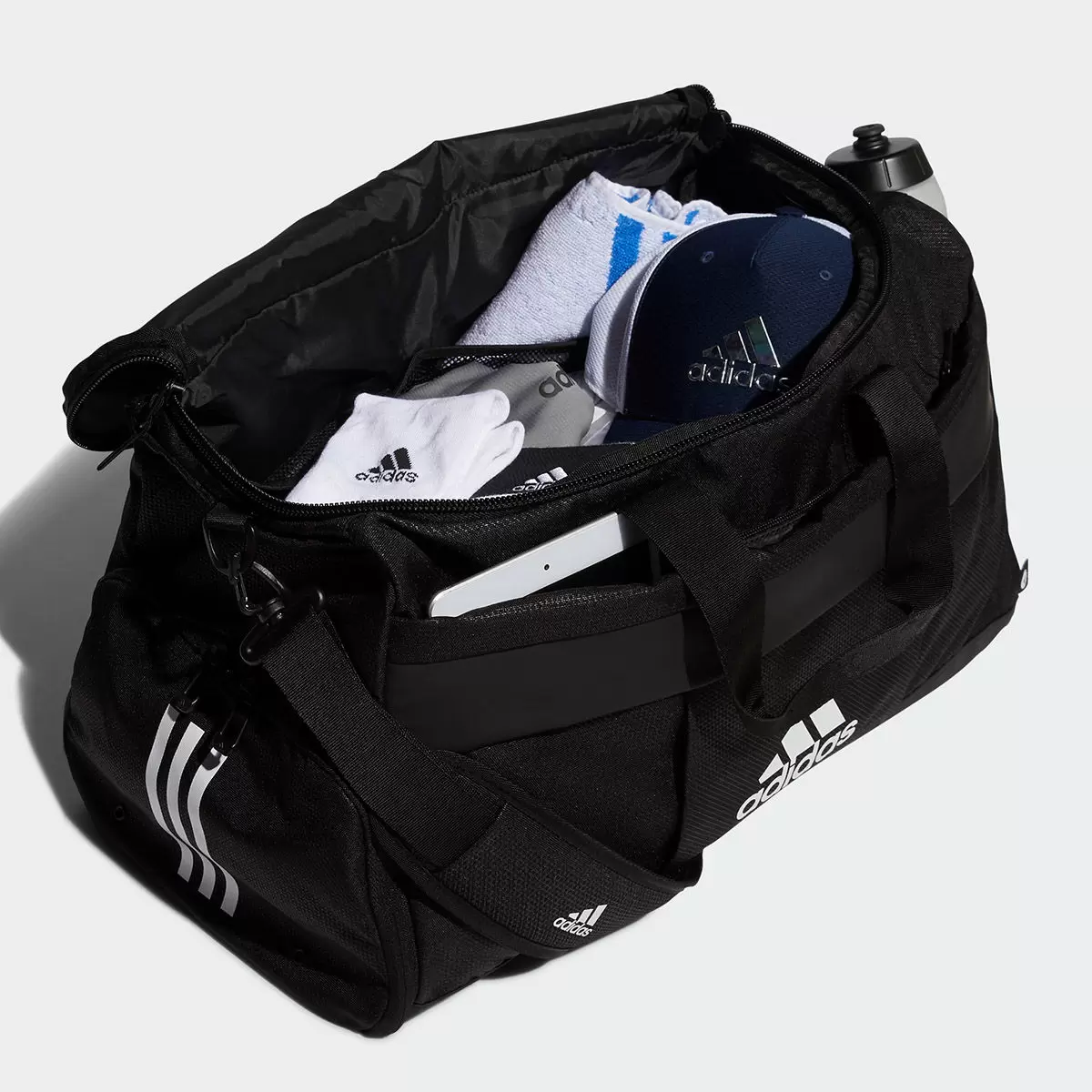 Adidas 多功能運動手提袋 黑