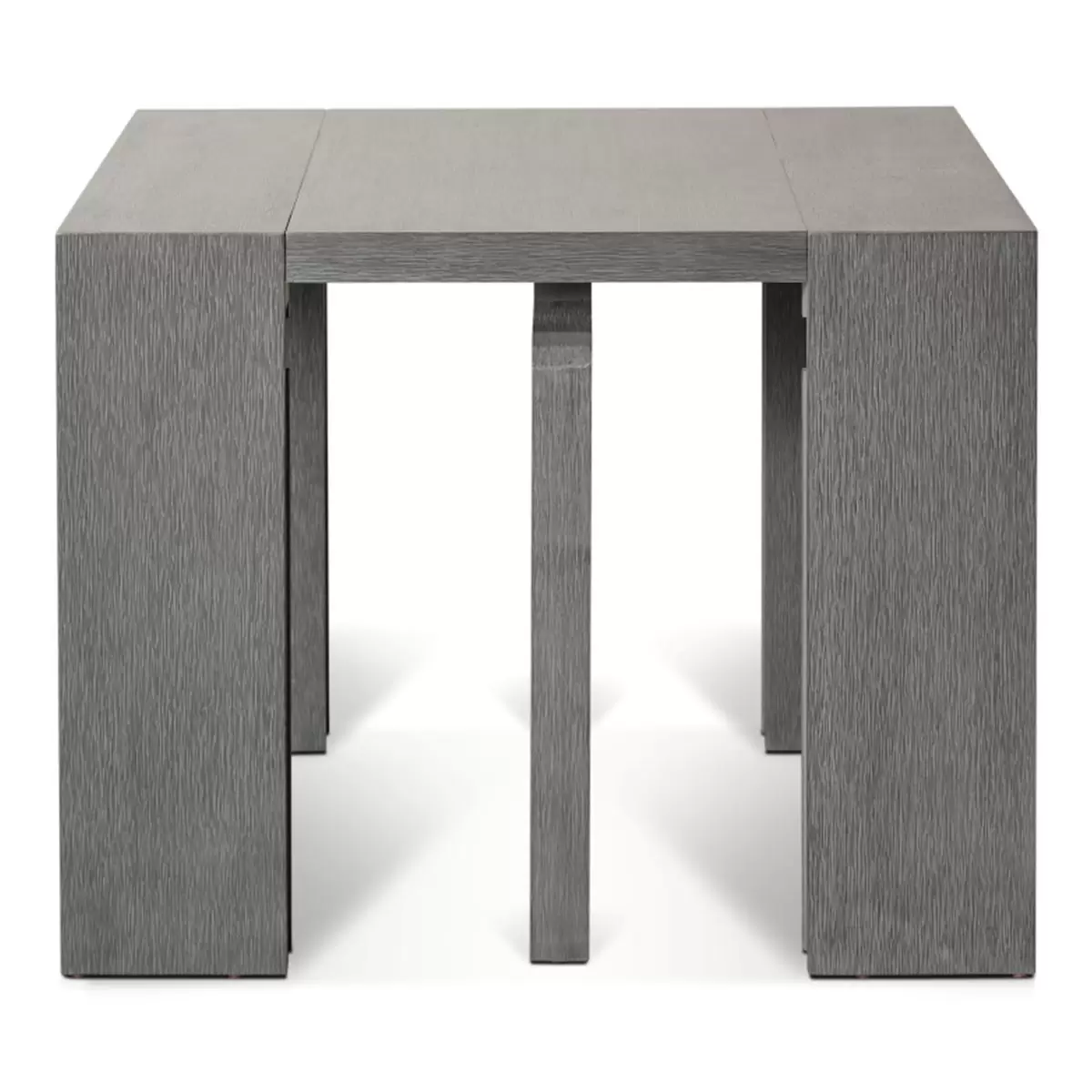 Transformer Table 可延伸式餐桌 灰色