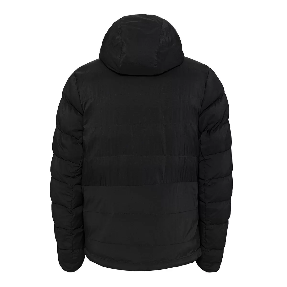 The North Face 男羽絨外套 黑 XL