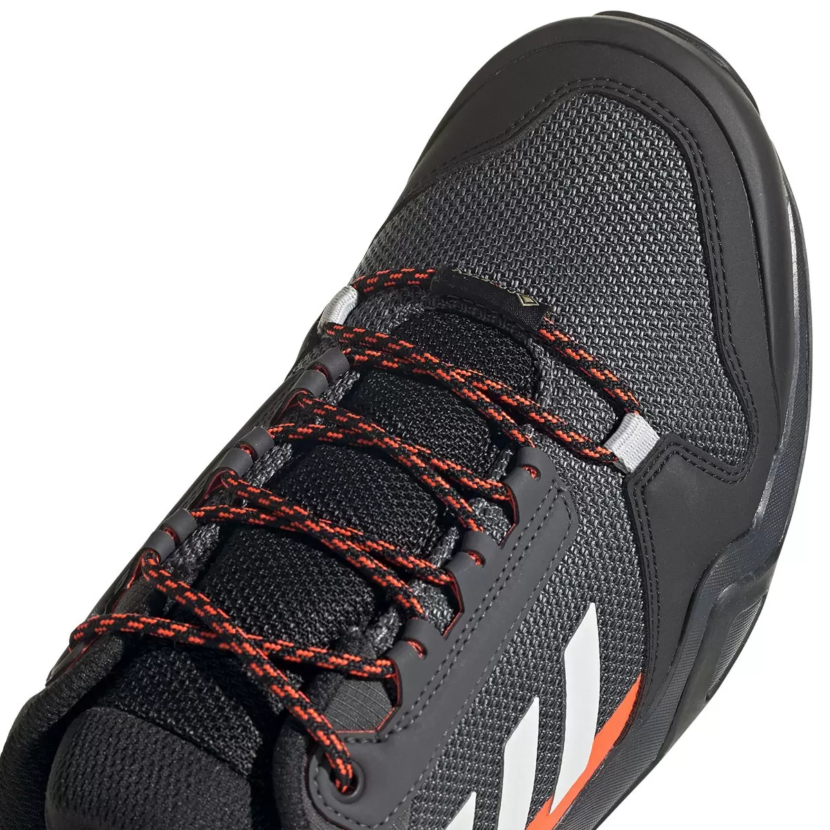 Adidas 男 Terrex 登山鞋 黑 US 10.5