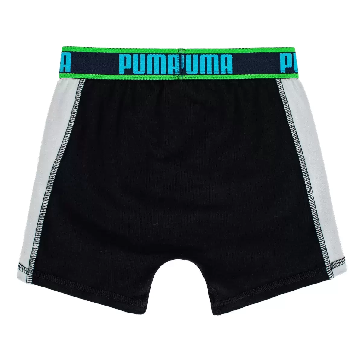 Puma 男童內褲 四入組 藍 XS