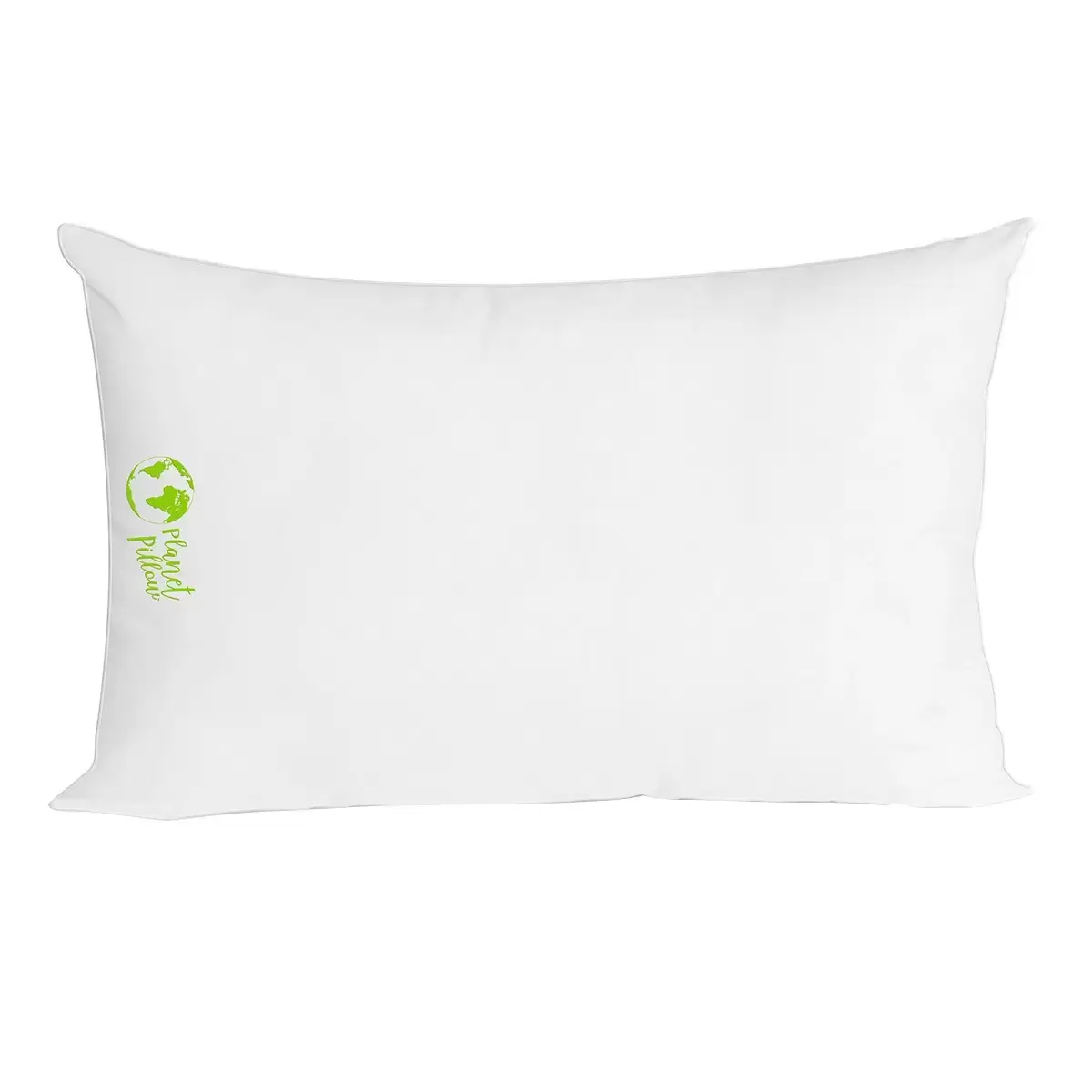 Planet Pillow 環保有機棉布套枕2入 51 公分 x 71 公分