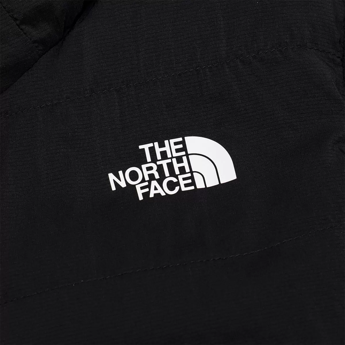 The North Face 男羽絨外套 黑 XL