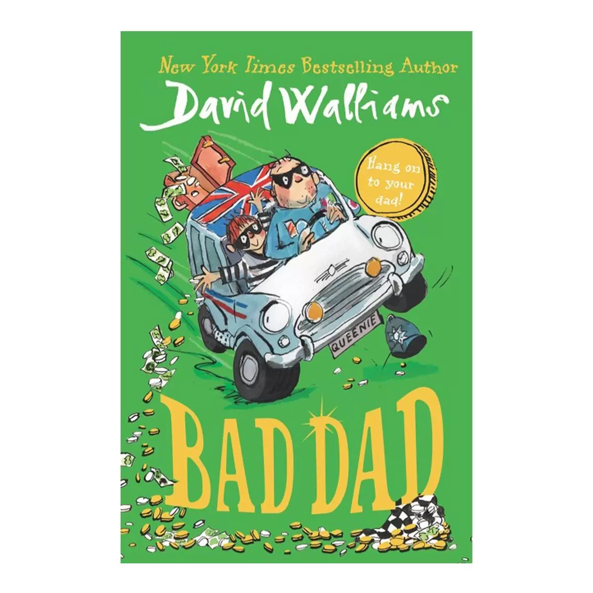David Williams Collections 外文書 Bad Dad