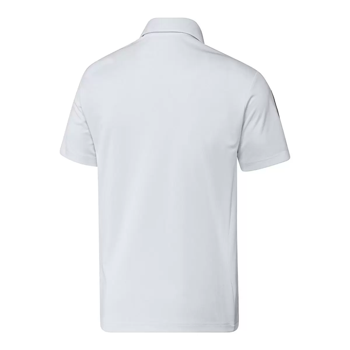 Adidas Golf 男短袖Polo衫 白 XL