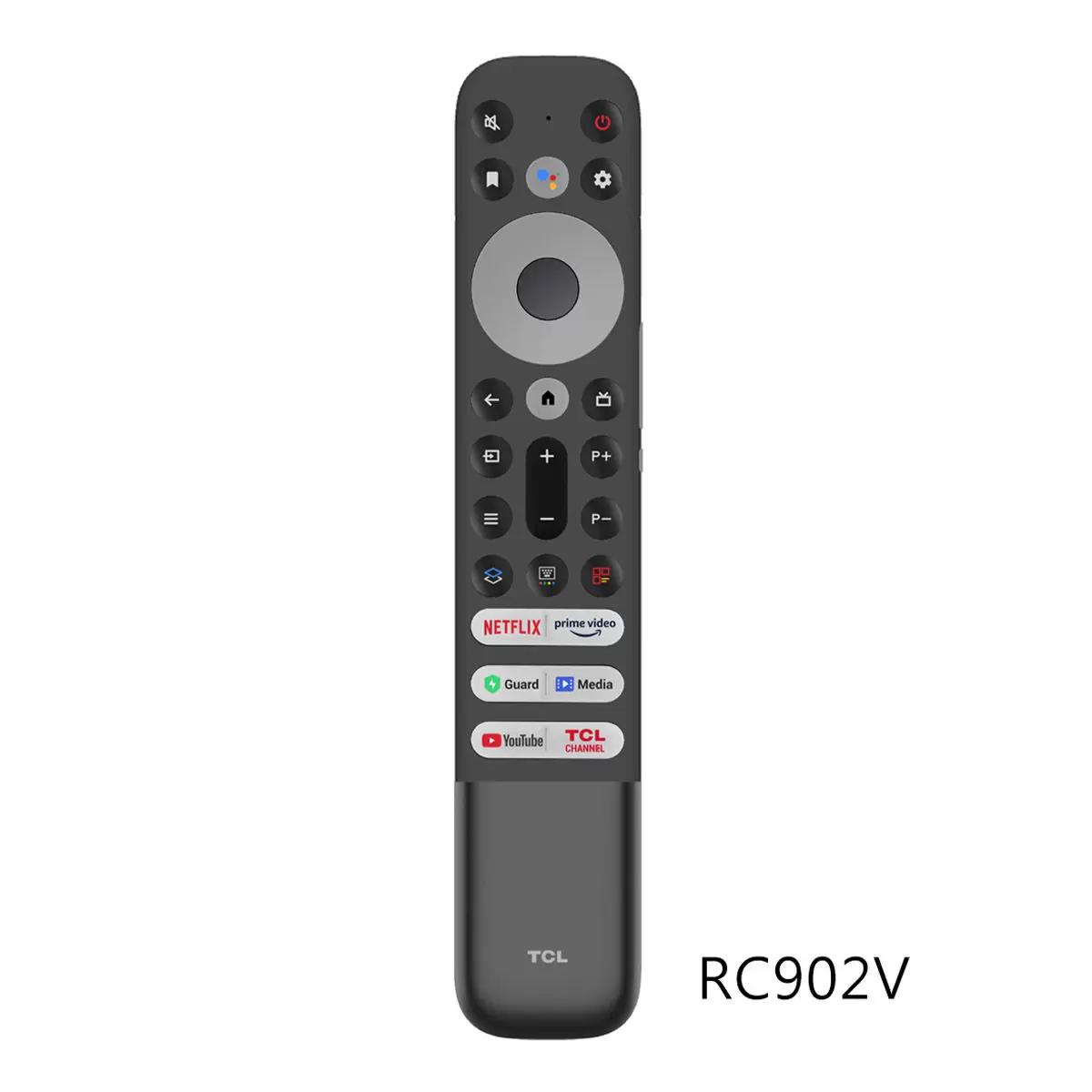 TCL 65吋 4K UHD Google TV 液晶顯示器 不含視訊盒 65P735