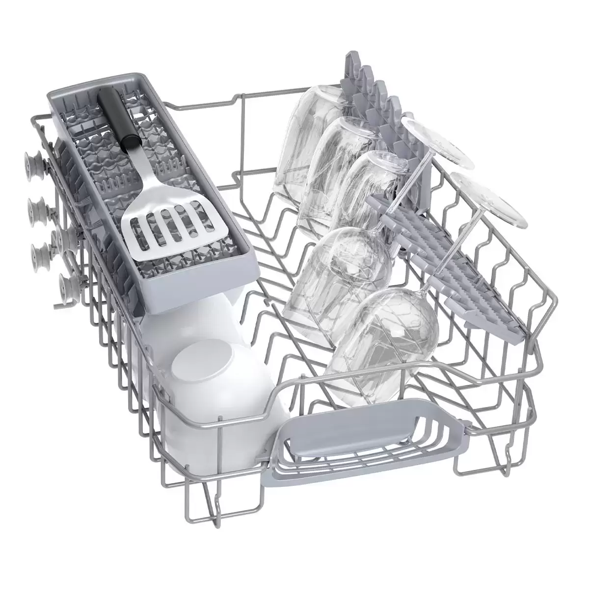 BOSCH 45公分 獨立式洗碗機 SPS2IKW00X