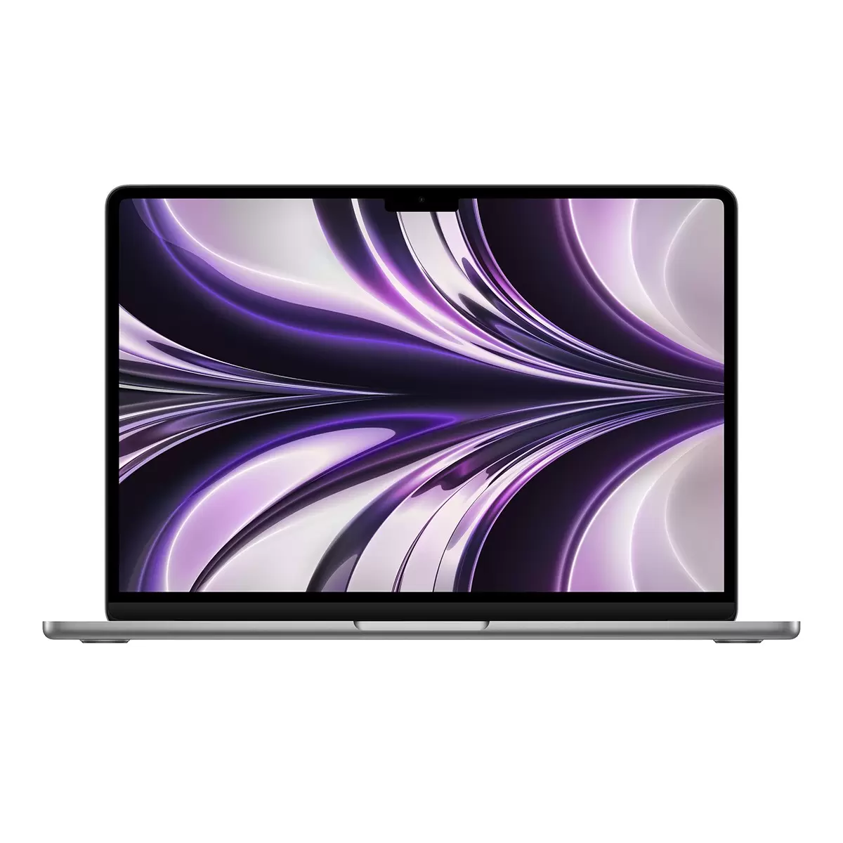Apple MacBook Air 13吋 配備 M2晶片 8核心 CPU 8核心 GPU 8GB 256GB SSD 太空灰色
