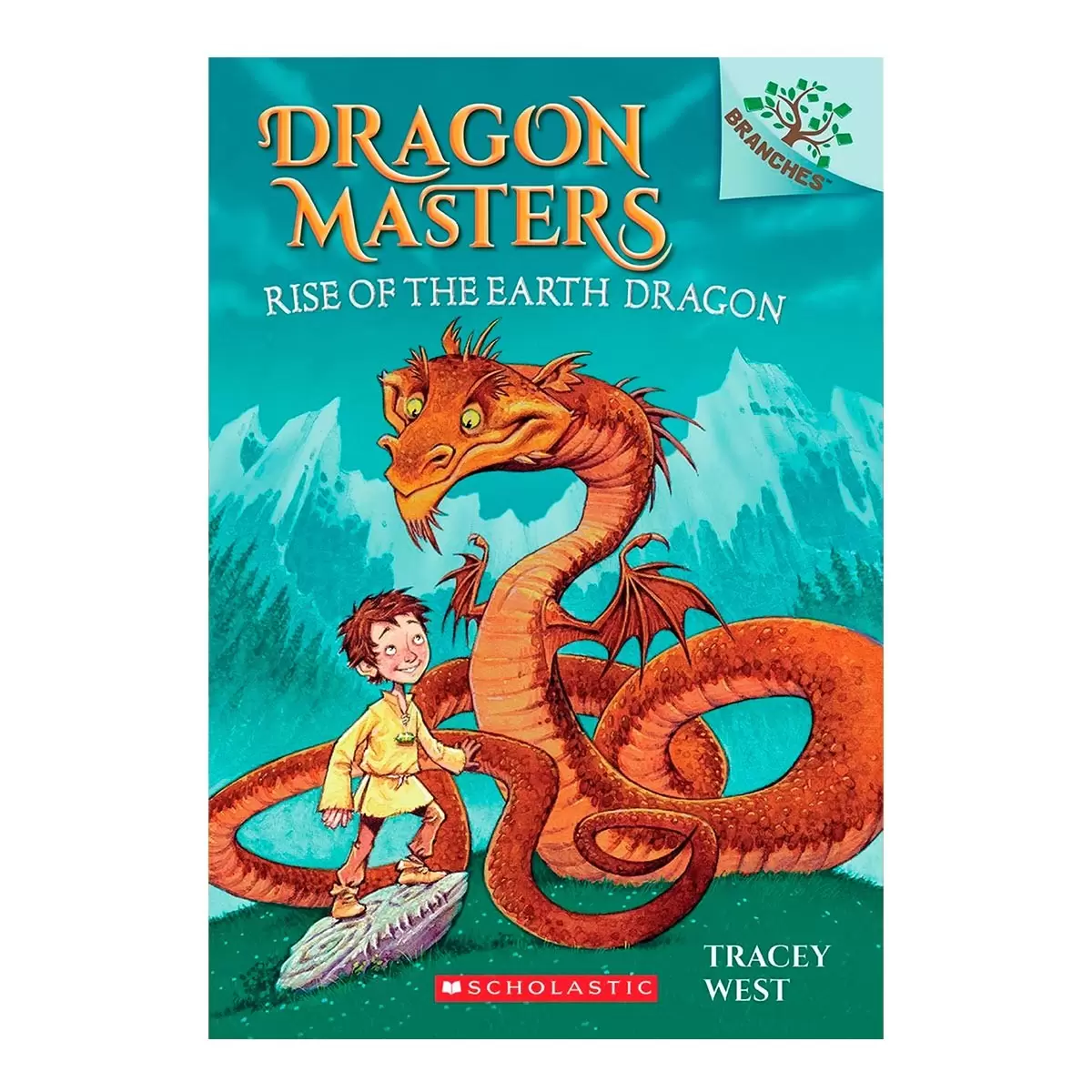 Dragon Masters 1-5 外文書