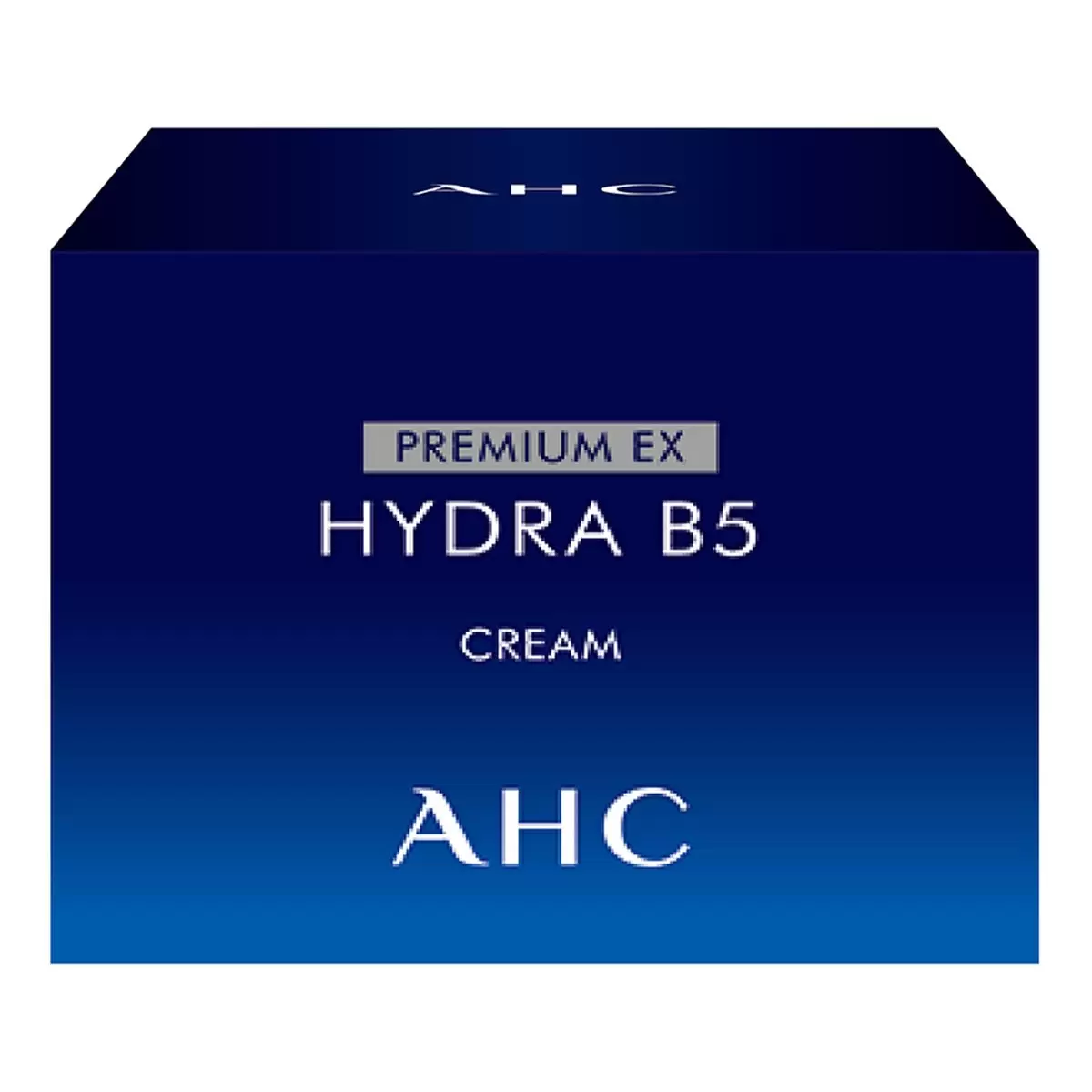 AHC 瞬效保濕B5微導活膚霜雙入組 50毫升 X 2入