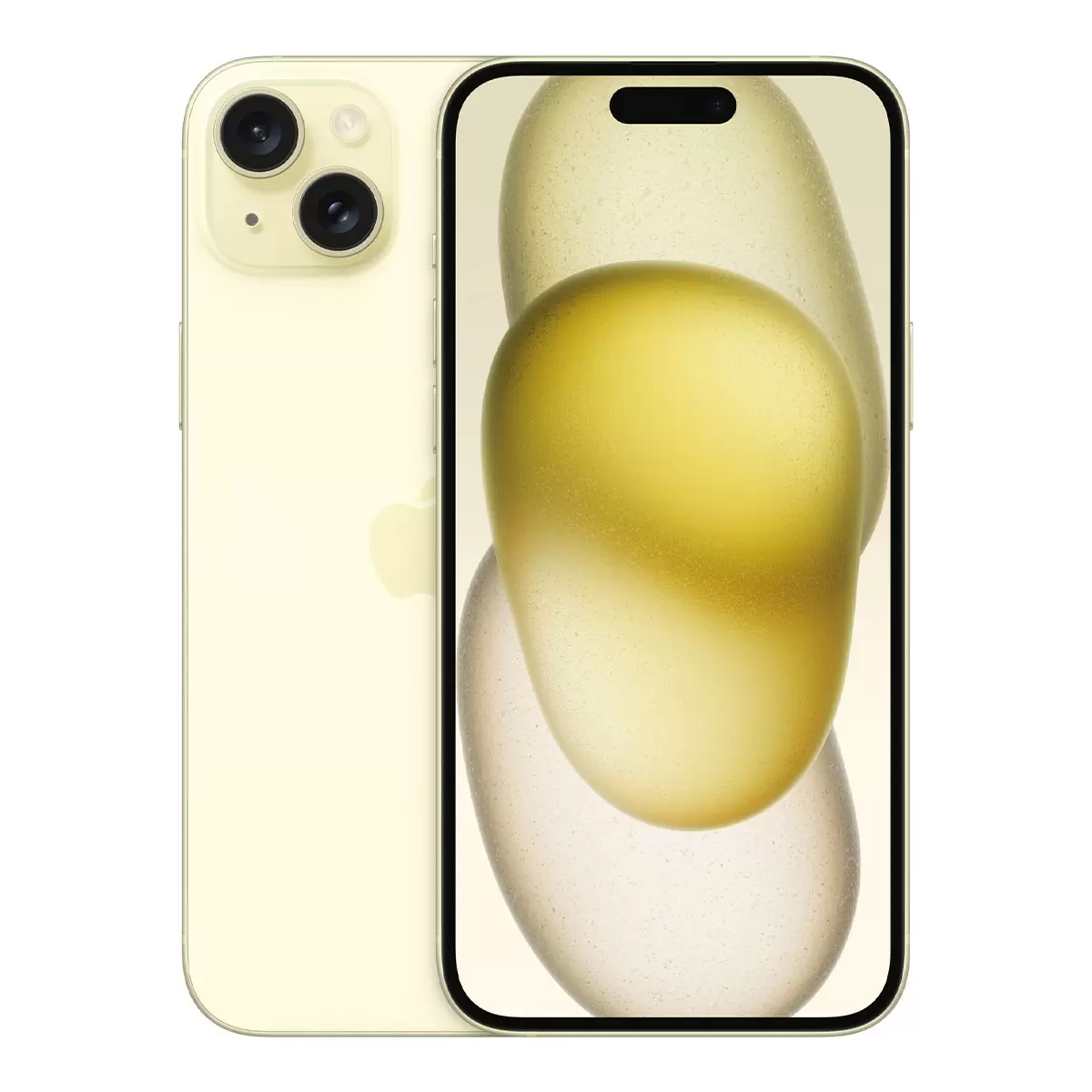 Apple iPhone 15 Plus 512GB 黃色