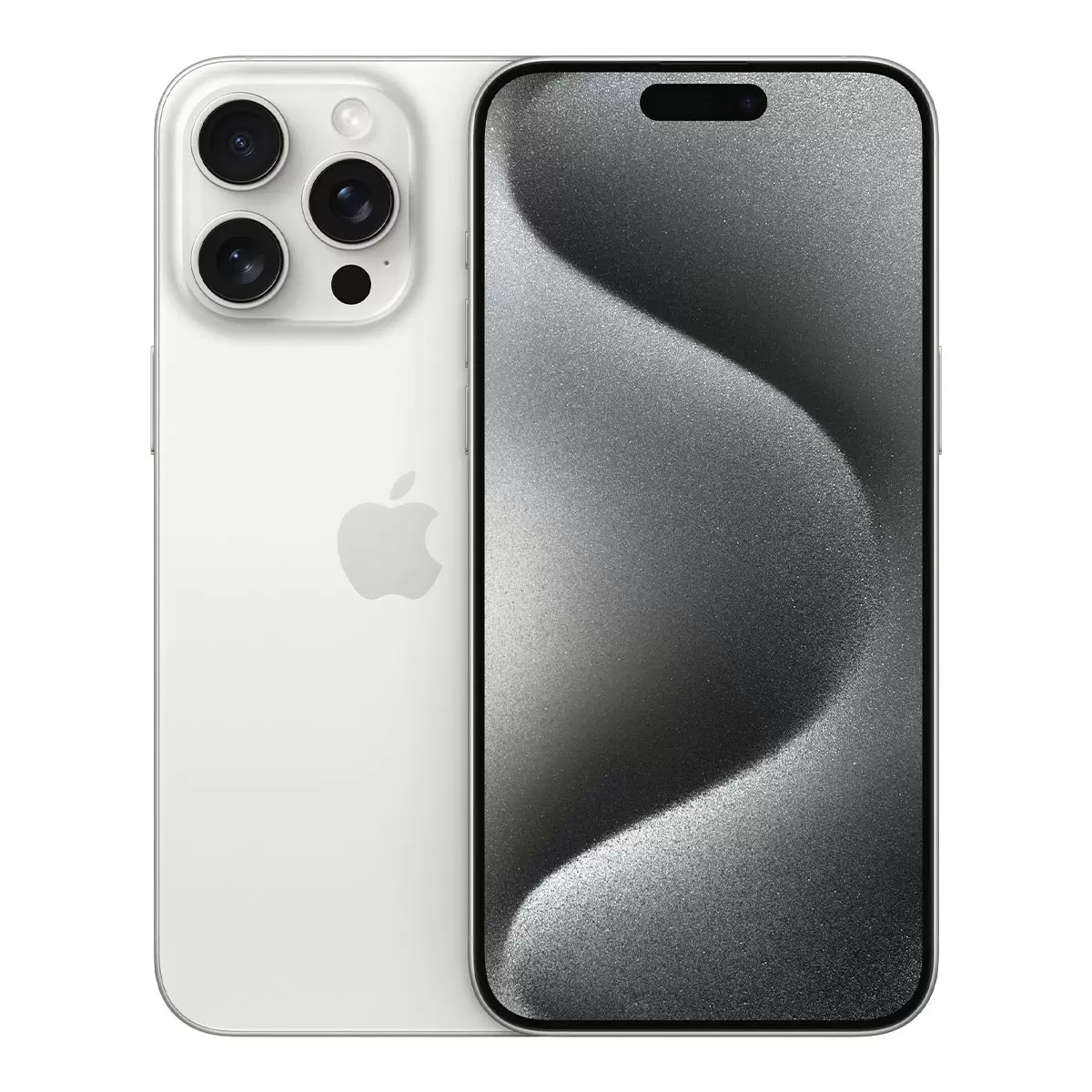 Apple iPhone 15 Pro Max 256GB 白色鈦金屬