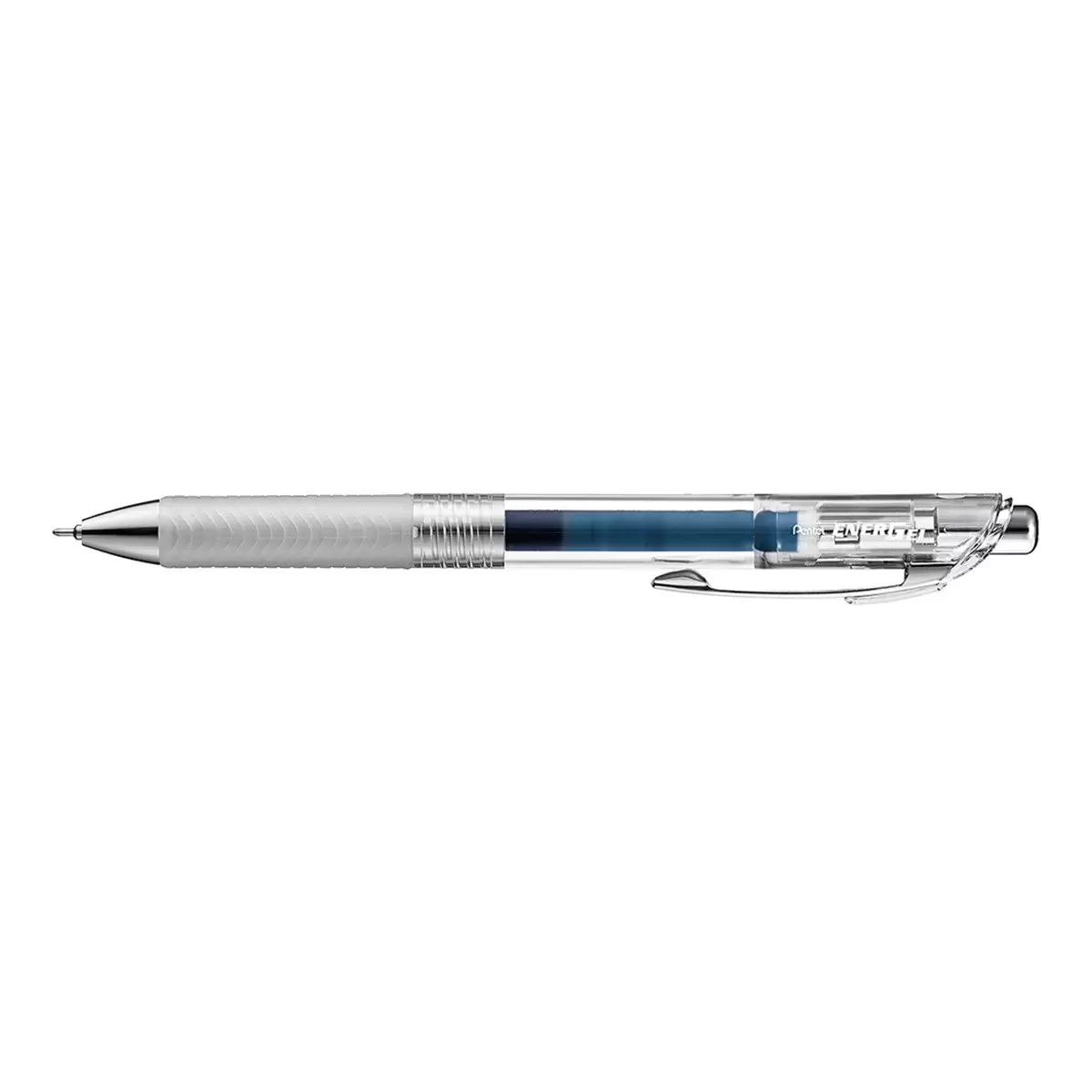 Pentel ENERGEL infree 極速鋼珠筆 0.5公釐 X 12支 深藍色