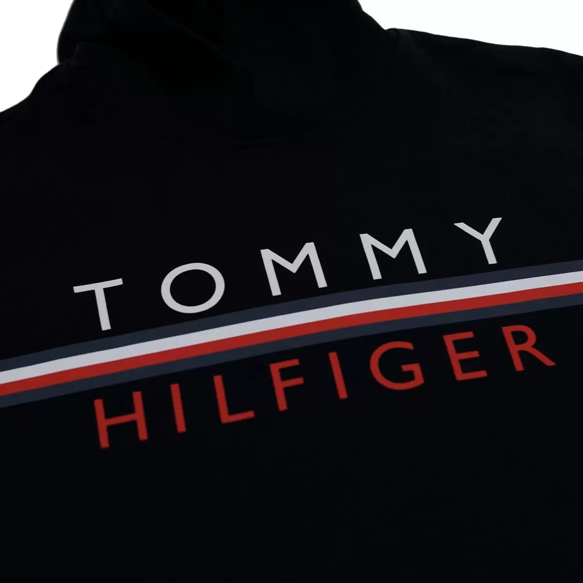 Tommy Hilfiger 男連帽上衣 深藍 S